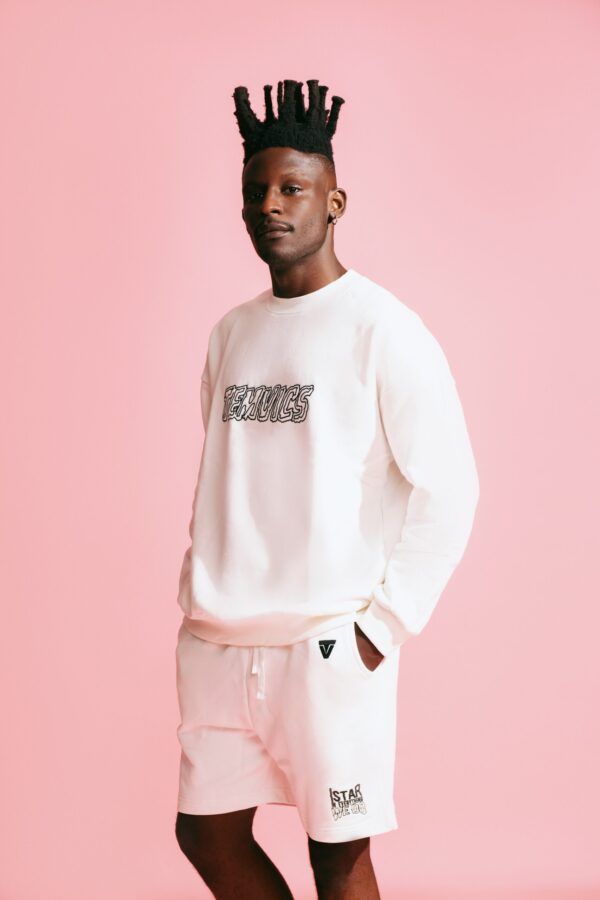 Sweatshirt & Shorts
