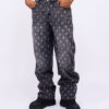 Denim Pant (Black)