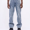 Denim Pant (Blue)