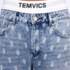 Denim Pant (Blue)