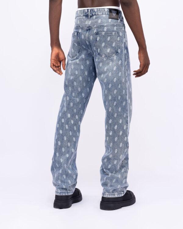 Denim Pant (Blue)