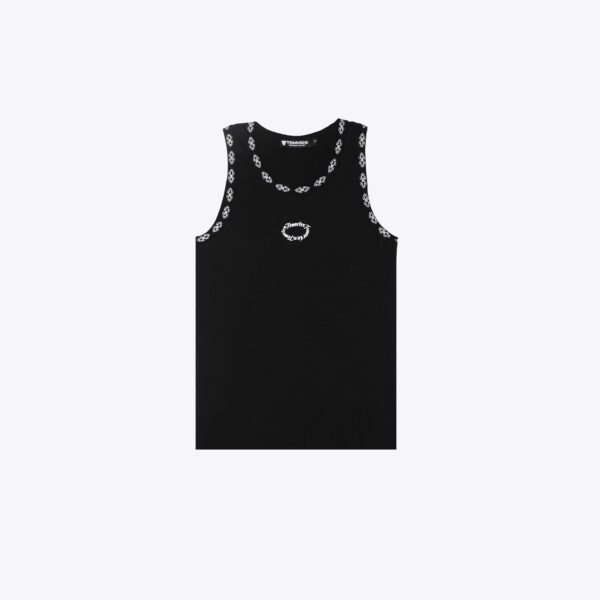 Temvics Logo Tank Top