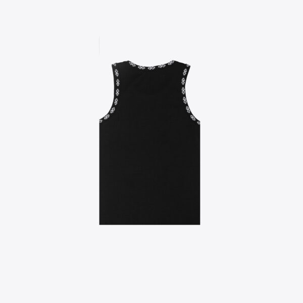 Temvics Logo Tank Top