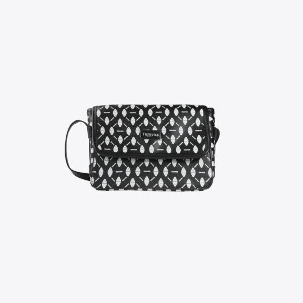 Temvics Luxury Logo Print Bag