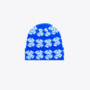 Temvics Logo Print Beanie
