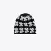 Temvics Logo Print Beanie