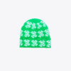 Temvics Logo Print Beanie