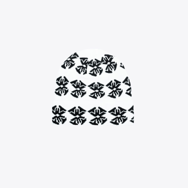 Temvics Logo Print Beanie