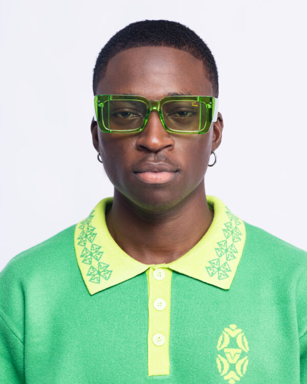 Expression Eyewear Green