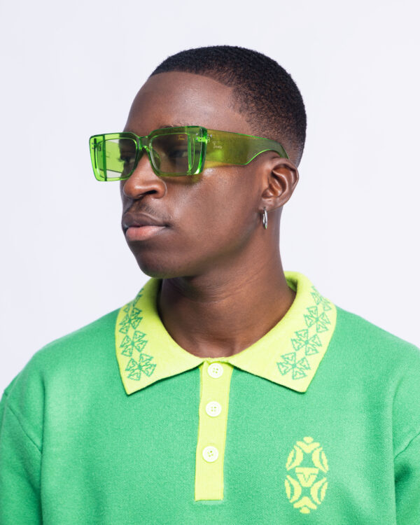 Expression Eyewear Green