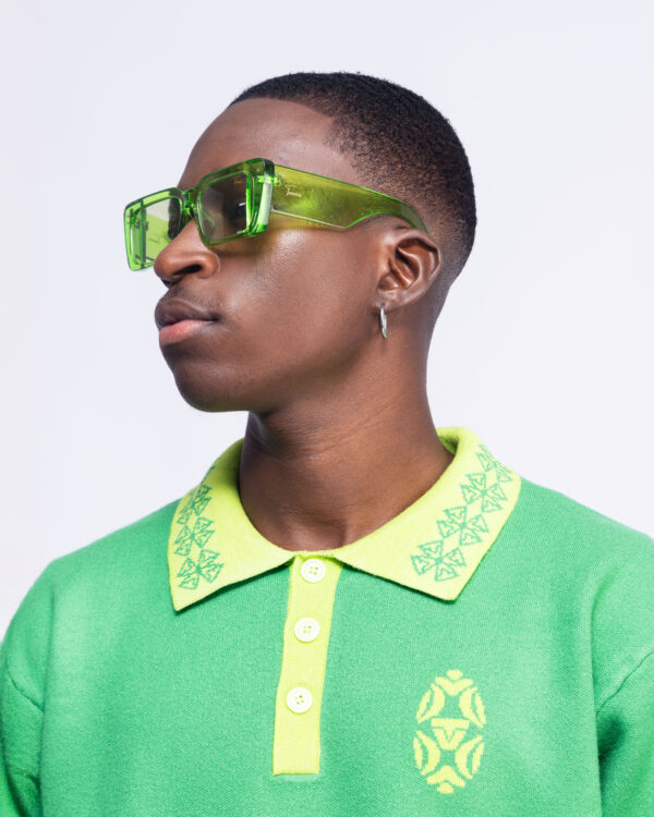 Expression Eyewear Green