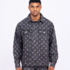 Denim Jacket (Black)
