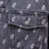 Denim Jacket (Black)