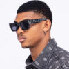 Logo Print Eyewear
