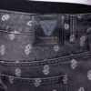 Denim Pant (Black)