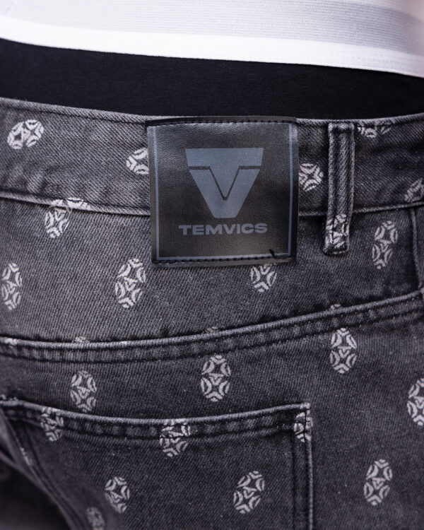 Denim Pant (Black)
