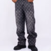 Denim Pant (Black)