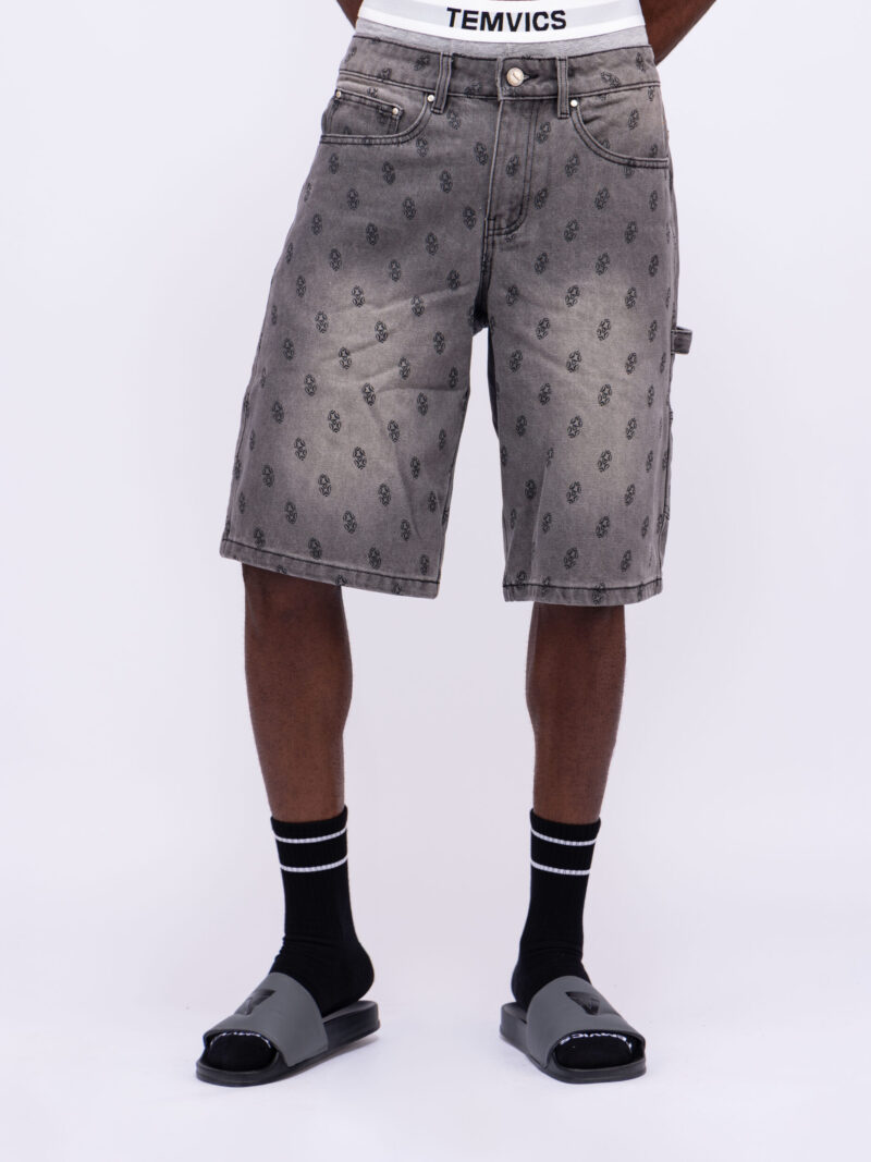 Denim Short
