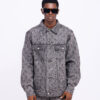 Denim Jacket (Grey)