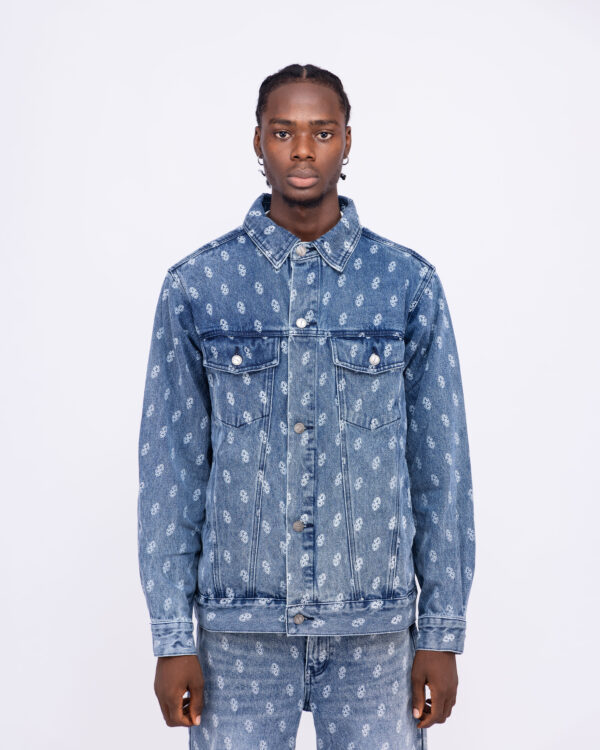 Denim Jacket (Blue)