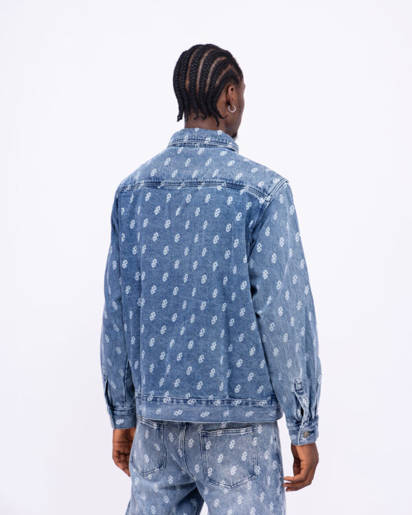 Denim Jacket (Blue)