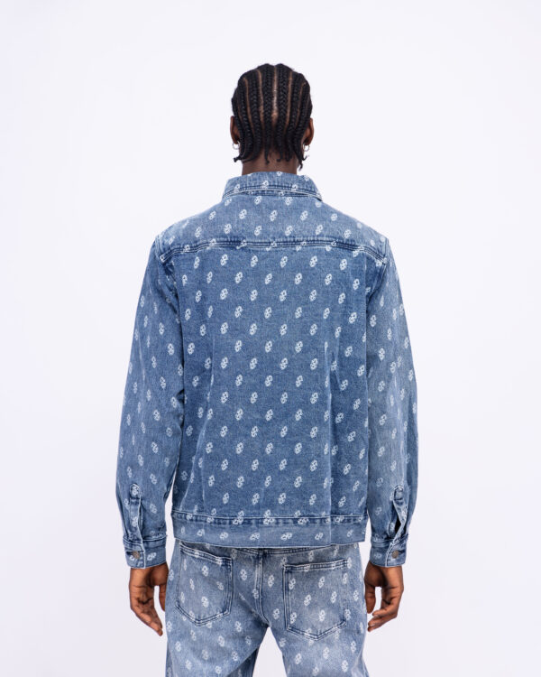 Denim Jacket (Blue)