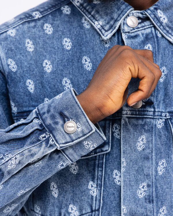 Denim Jacket (Blue)