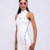 Expression Eyewear Pink Sun Glasses