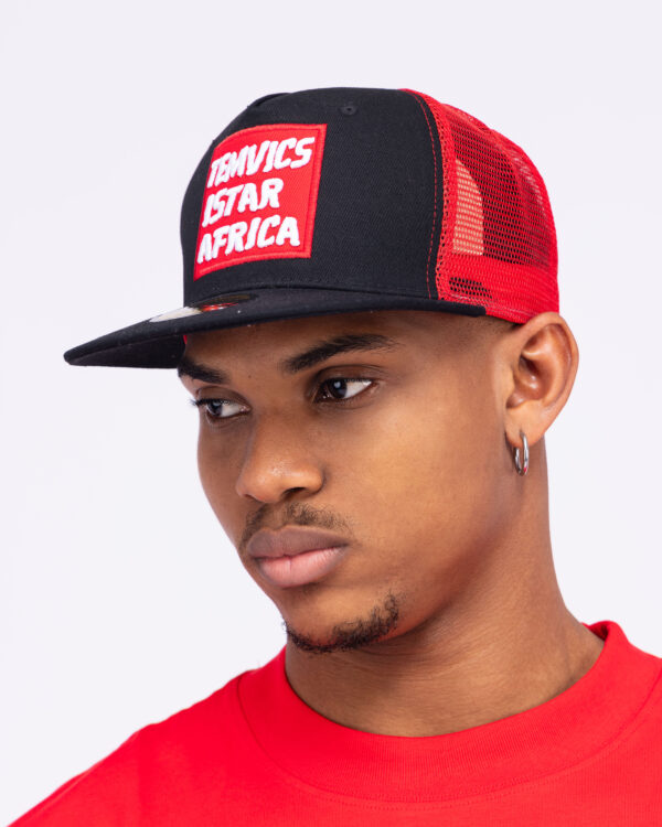 Temvics ISTAR Africa Cap