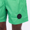 Green Nylon Short
