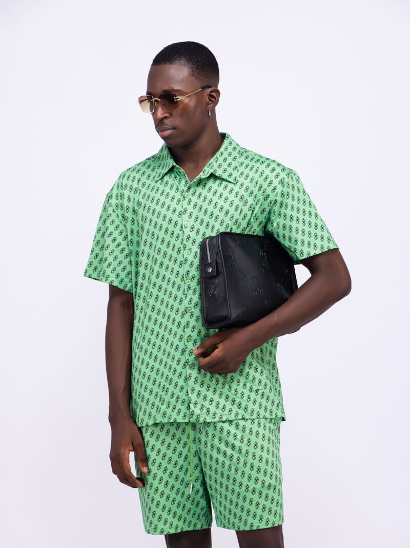 Temvics Summer Logo Two-Piece