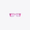 Expression Eyewear Pink Sun Glasses