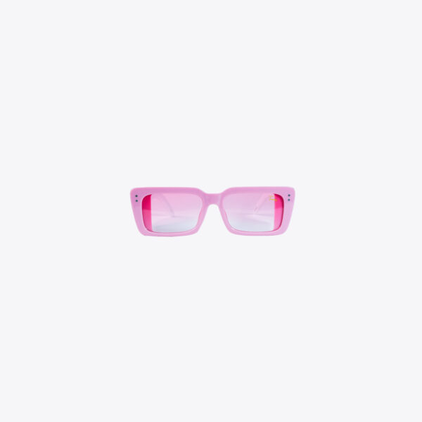 Expression Eyewear Pink Sun Glasses