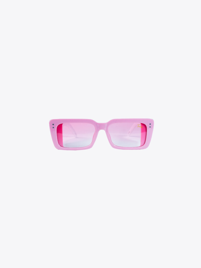 Expression Eyewear Pink Sun Glasses