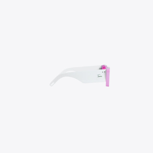 Expression Eyewear Pink Sun Glasses