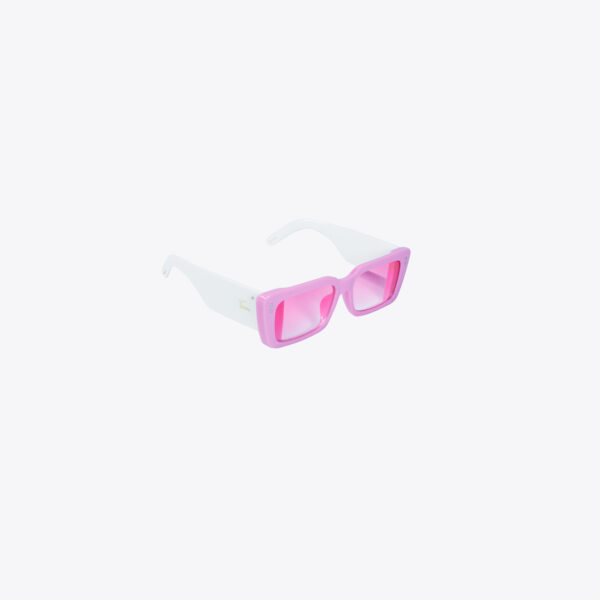 Expression Eyewear Pink Sun Glasses