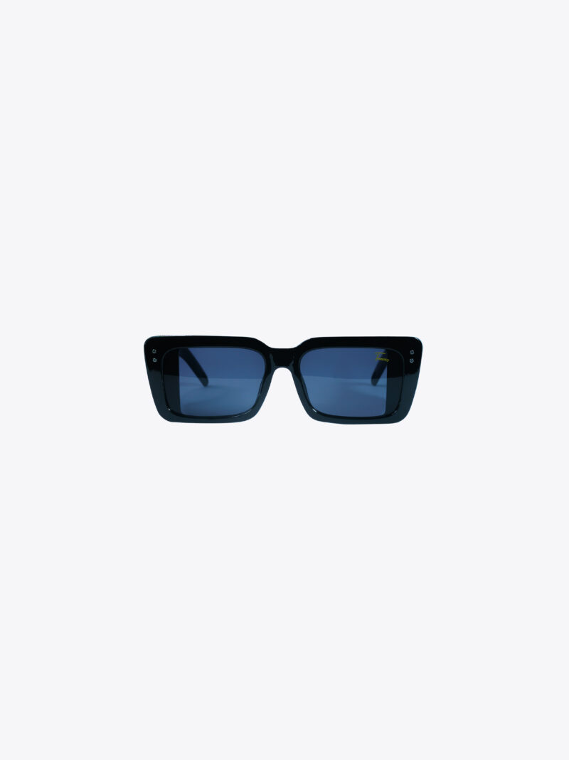 Expression Eyewear Black/Black Sun Glasses