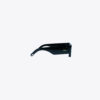 Expression Eyewear Black/Black Sun Glasses