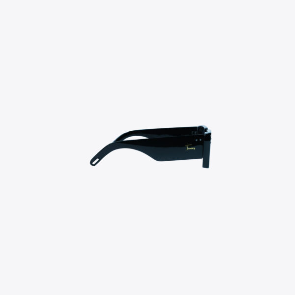 Expression Eyewear Black/Black Sun Glasses