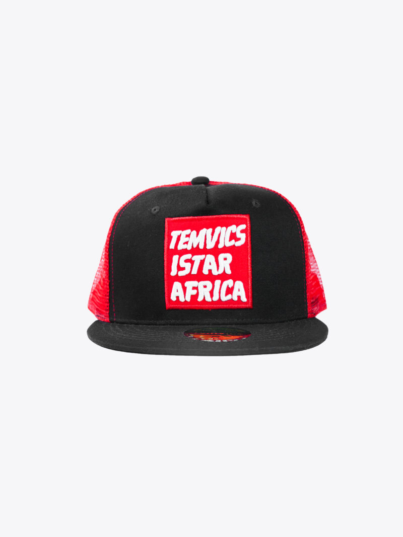 Temvics ISTAR Africa Cap