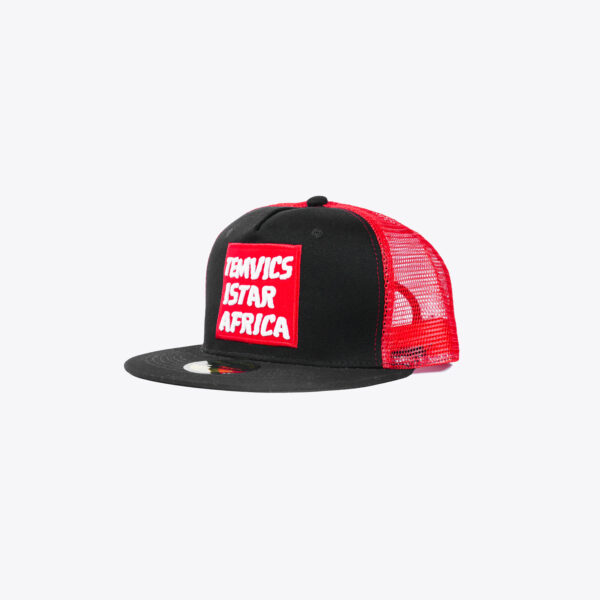 Temvics ISTAR Africa Cap