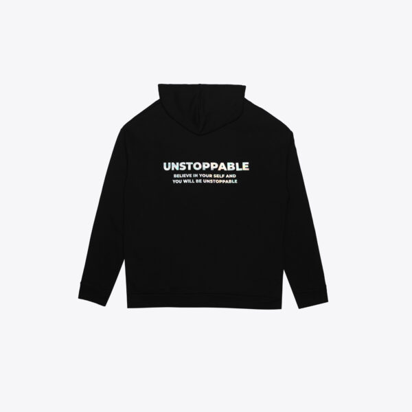 Temvics Luxury Oversized Unstoppable Hoodie