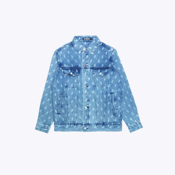 Denim Jacket (Blue)