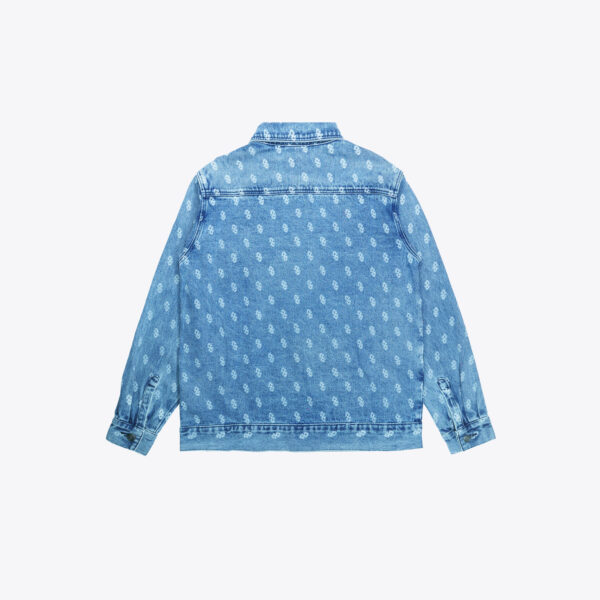 Denim Jacket (Blue)