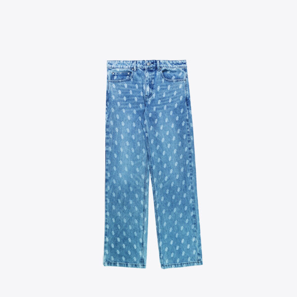 Denim Pant (Blue)