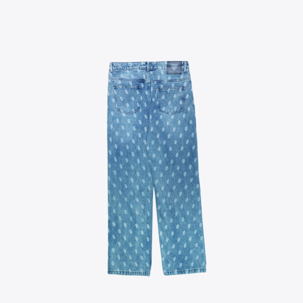 Denim Pant (Blue)