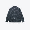 Denim Jacket (Black)