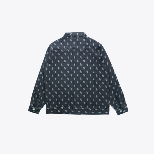 Denim Jacket (Black)