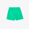 Green Nylon Short