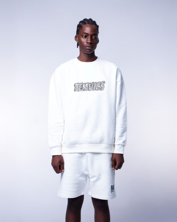 Temvics IStar Sweatshirt And Short